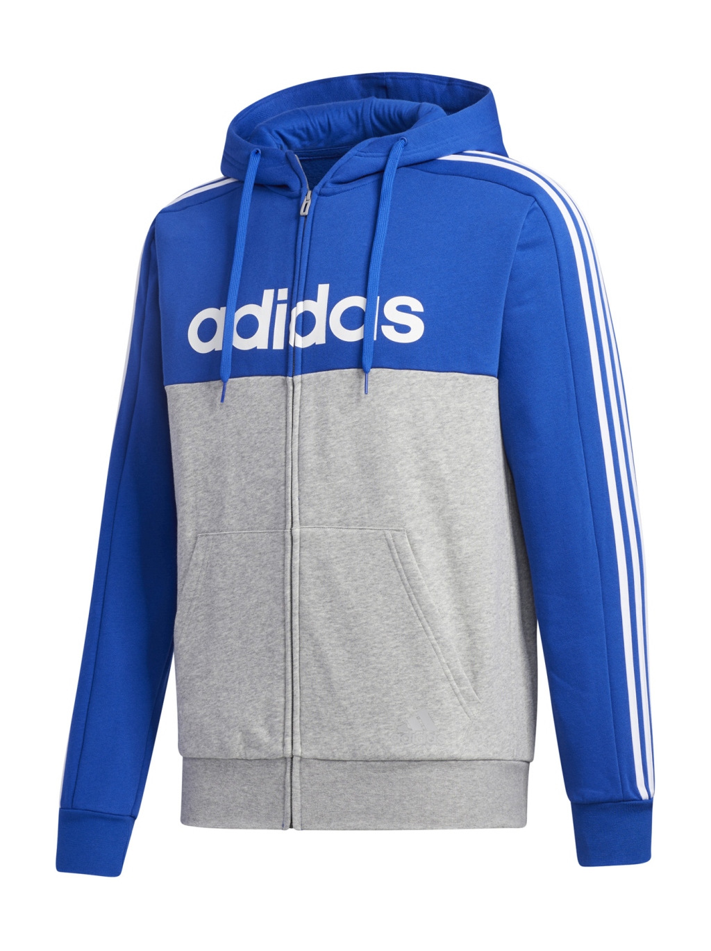 Bluza z kapturem adidas Colorblock GD5502