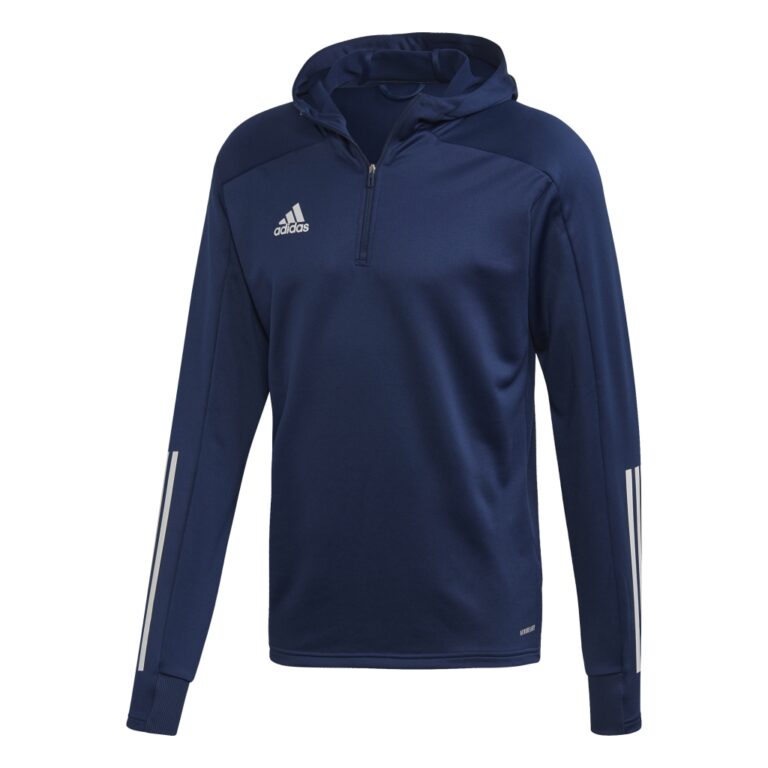 Bluza z kapturem adidas Condivo 20 EK2961