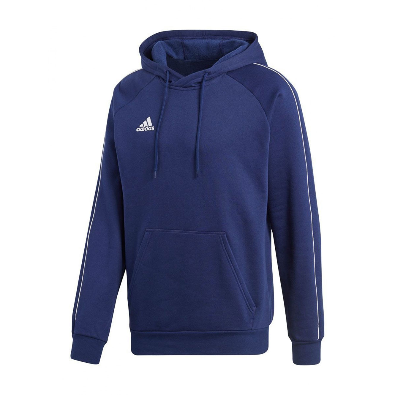Bluza z kapturem adidas Core 18 CV3332