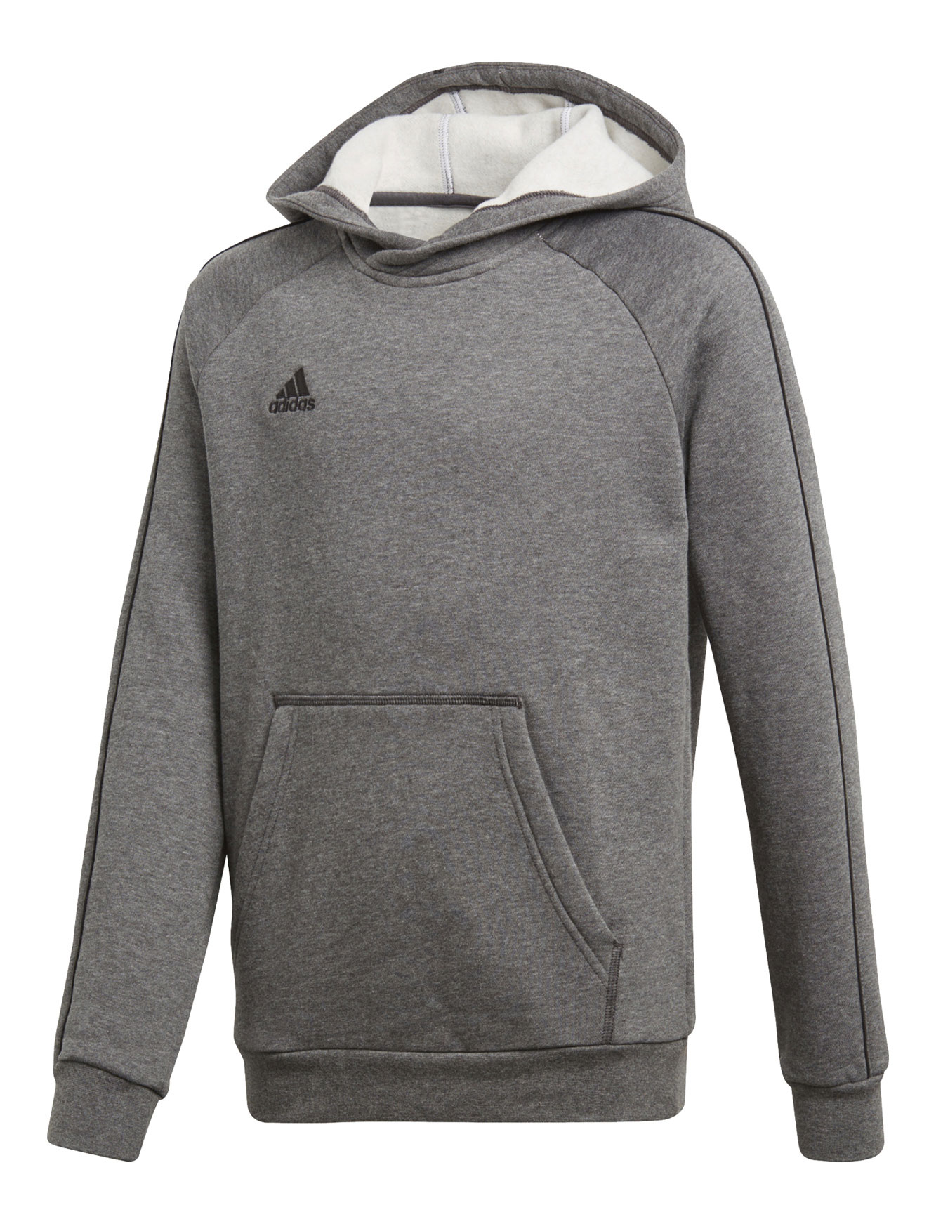 Bluza z kapturem adidas Junior Core 18 CV3429