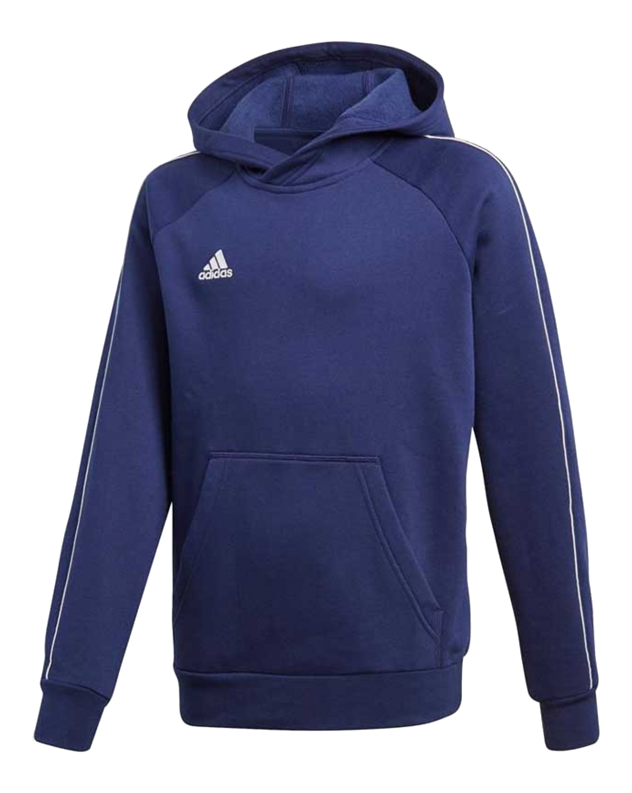 Bluza z kapturem adidas Junior Core 18 CV3430