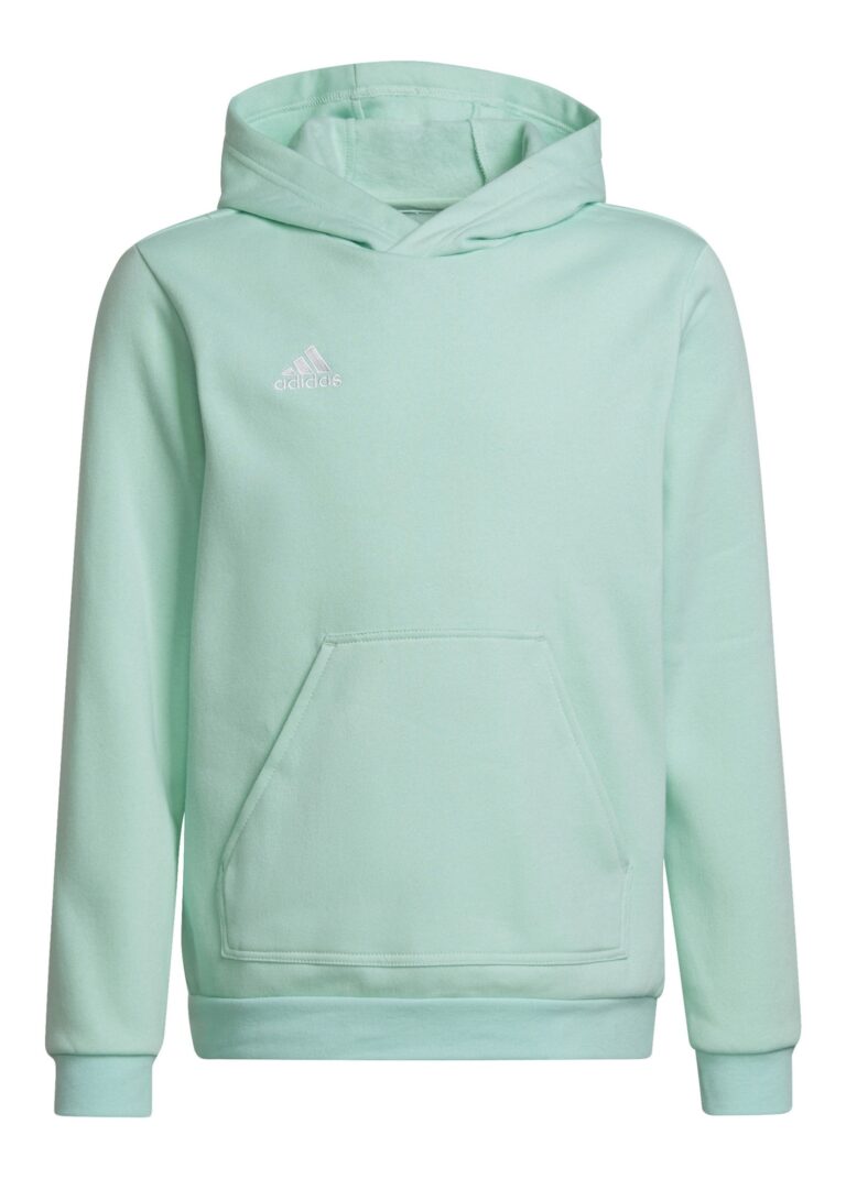 Bluza z kapturem adidas Junior Entrada 22 HC5066
