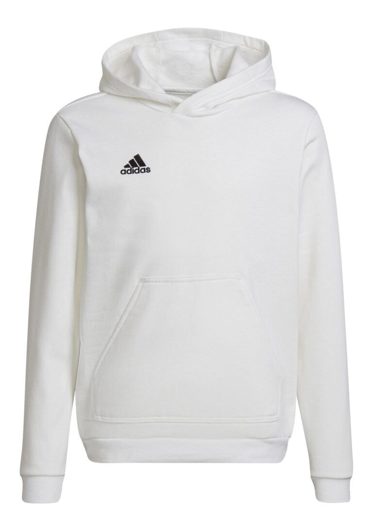Bluza z kapturem adidas Junior Entrada 22 HG6303