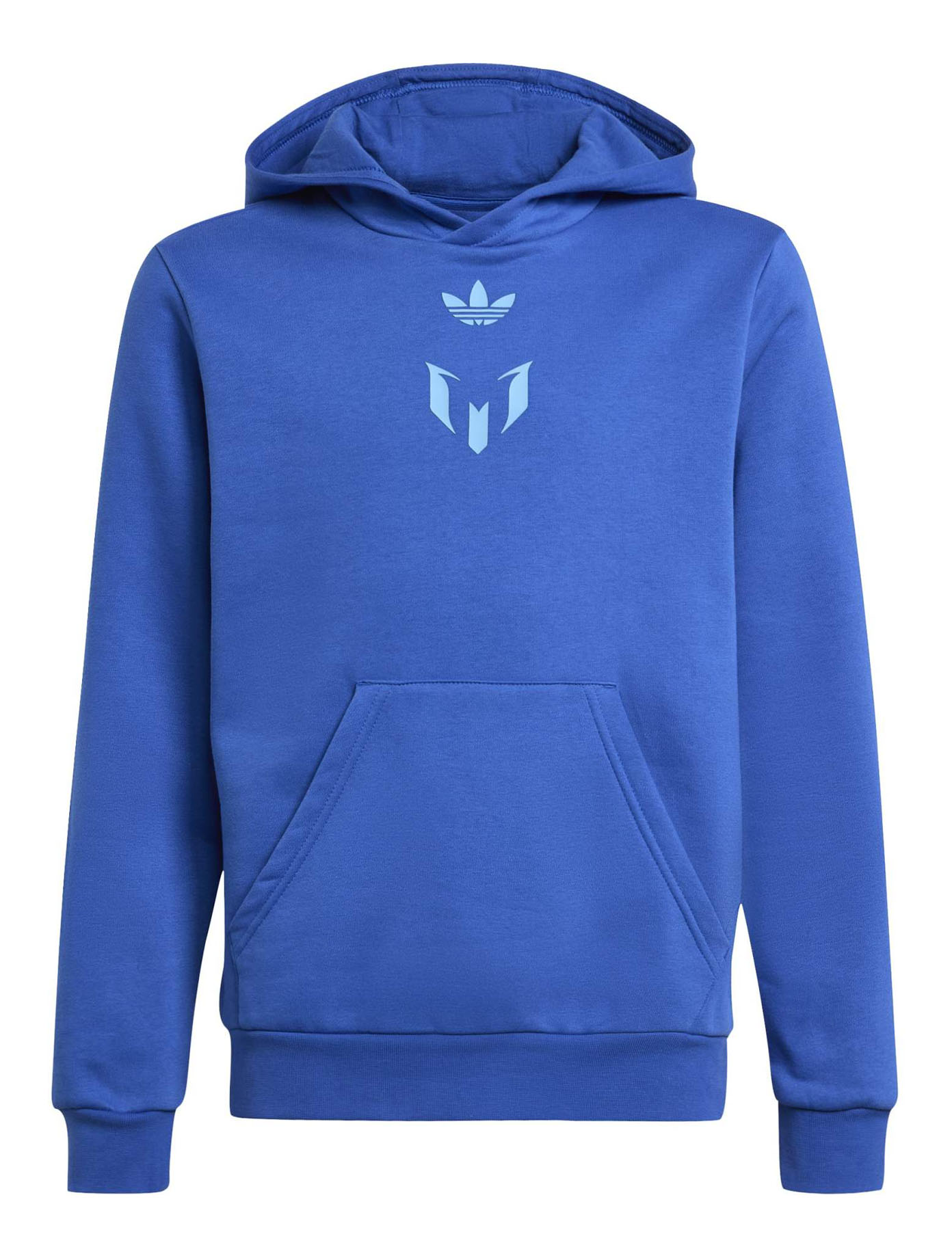 Bluza z kapturem adidas Junior Messi JY9542