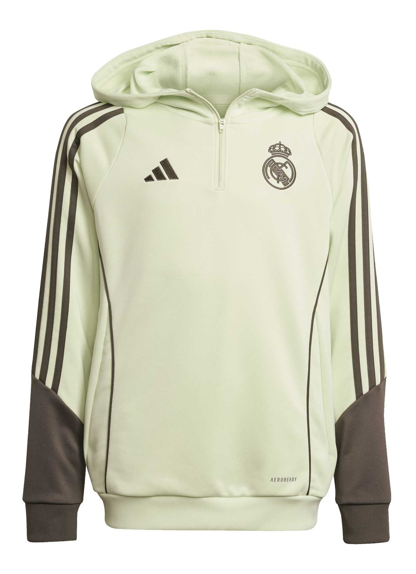 Bluza z kapturem adidas Junior Real Madryt JP4003
