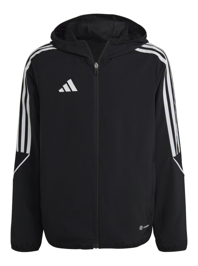 Bluza z kapturem adidas Junior Tiro 23 League IA1623