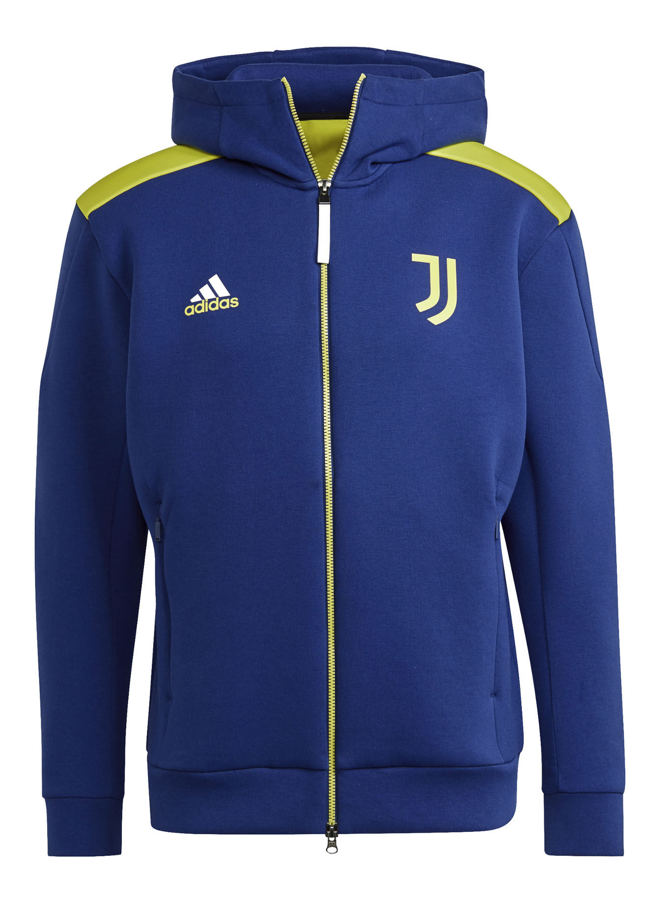 Bluza z kapturem adidas Juventus Turyn ZNE GU9594