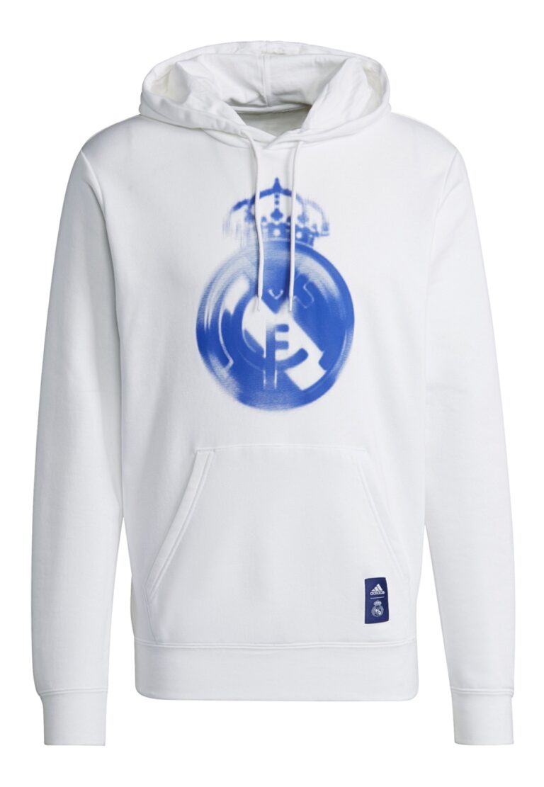 Bluza z kapturem adidas Real Madryt GR4247