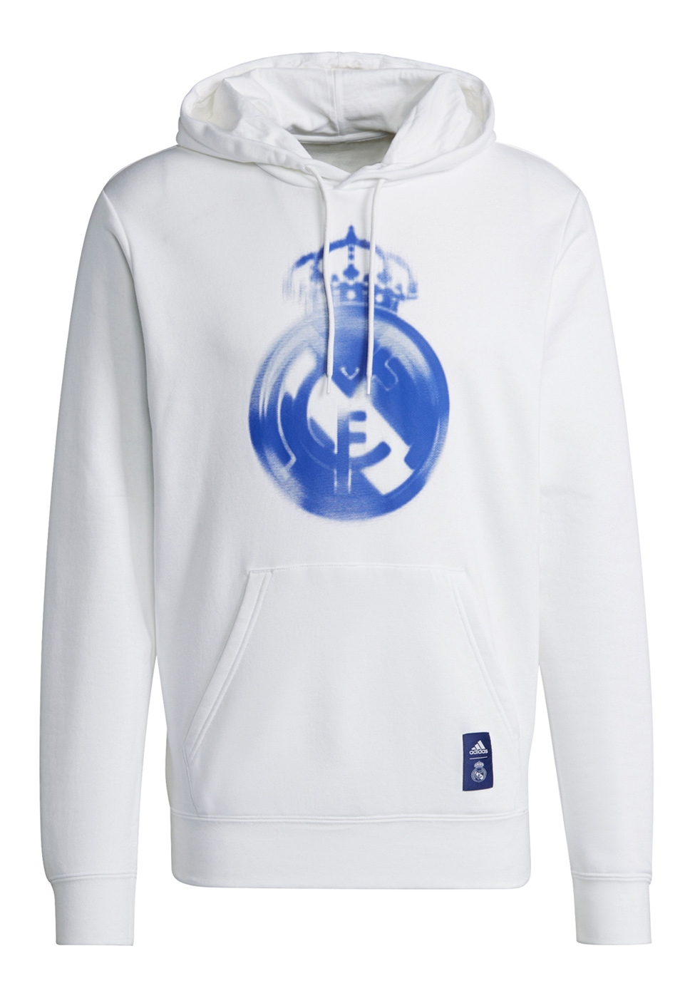 Bluza z kapturem adidas Real Madryt GR4247