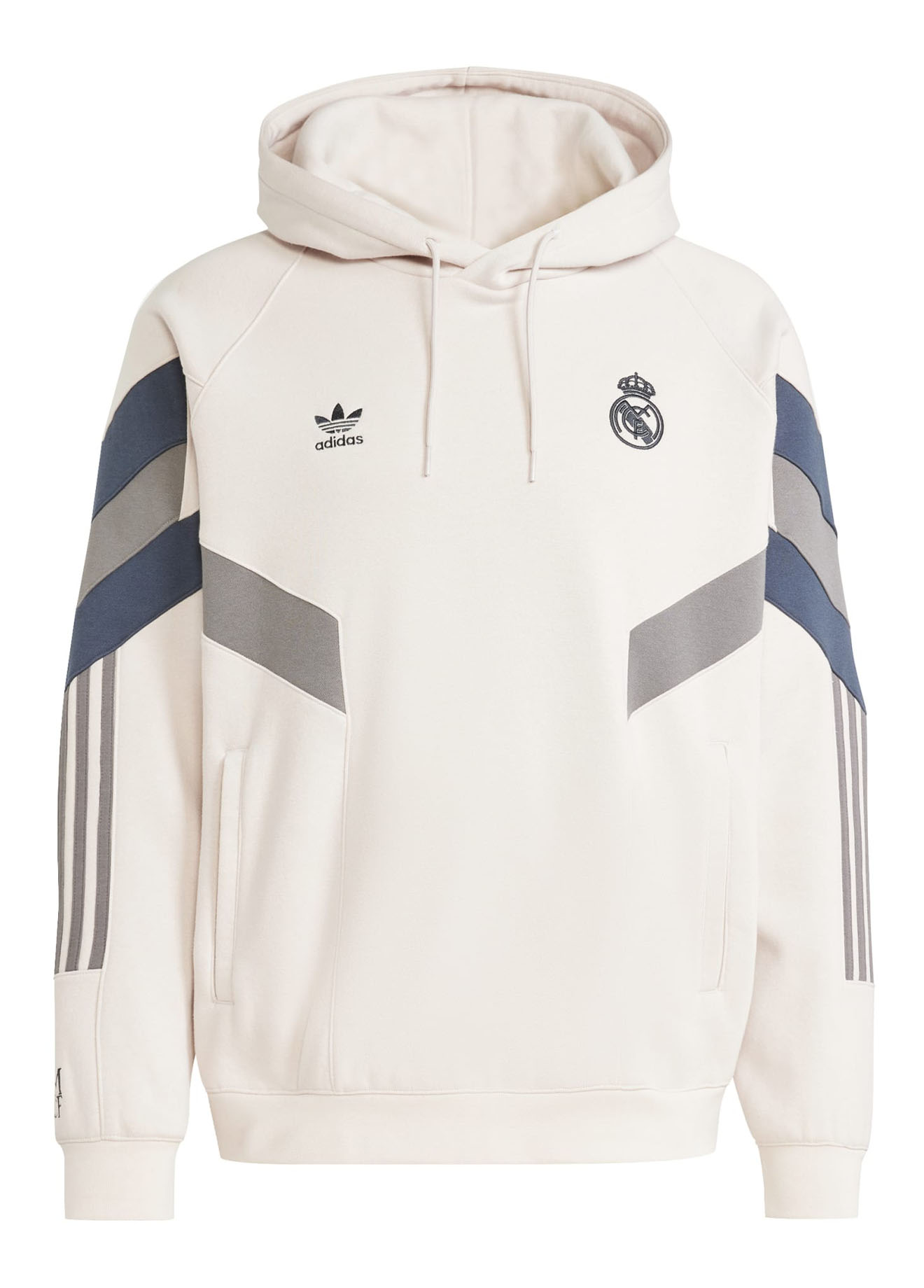 Bluza z kapturem adidas Real Madryt IM7466