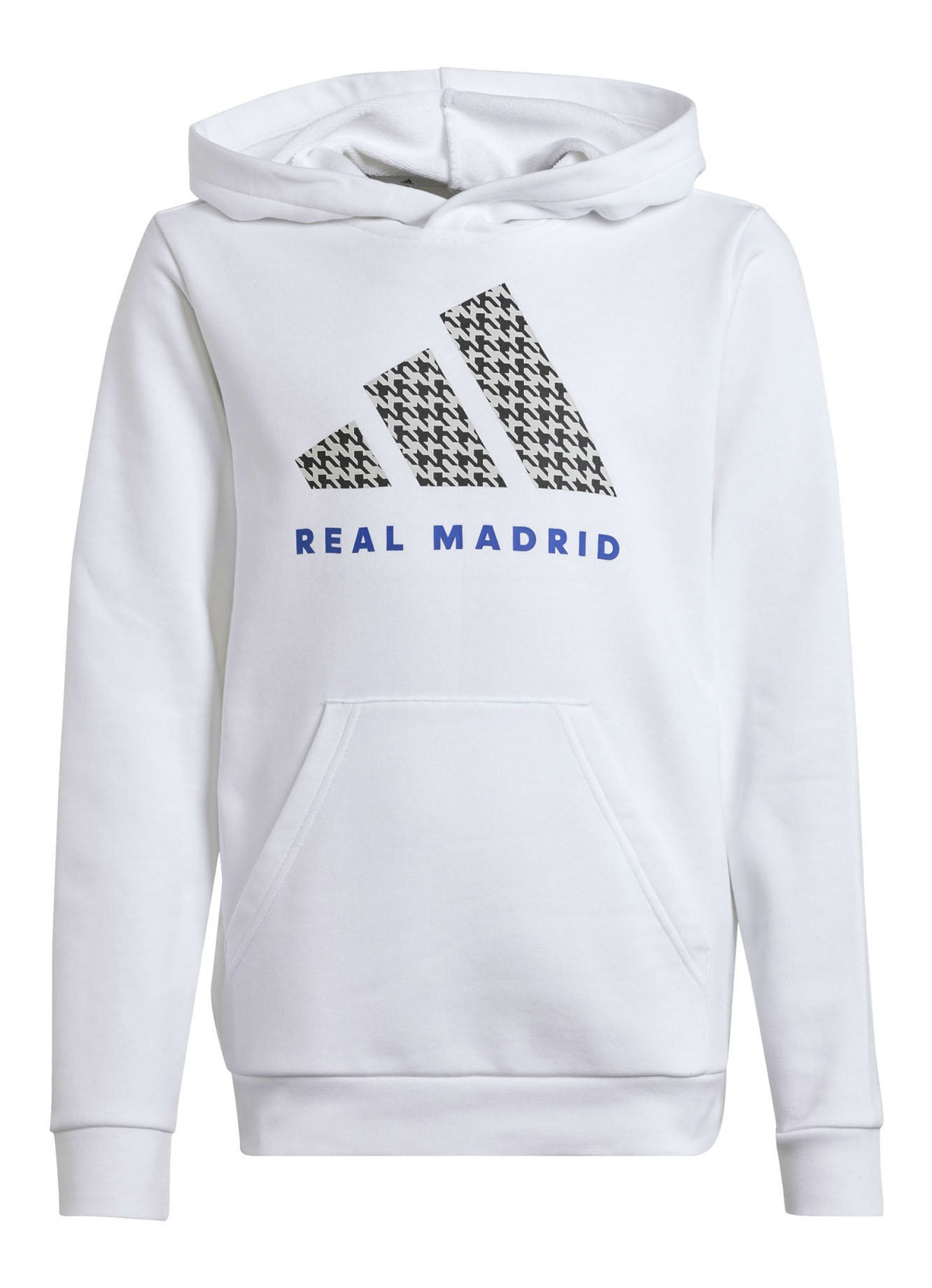 Bluza z kapturem adidas Real Madryt Kids IT3763