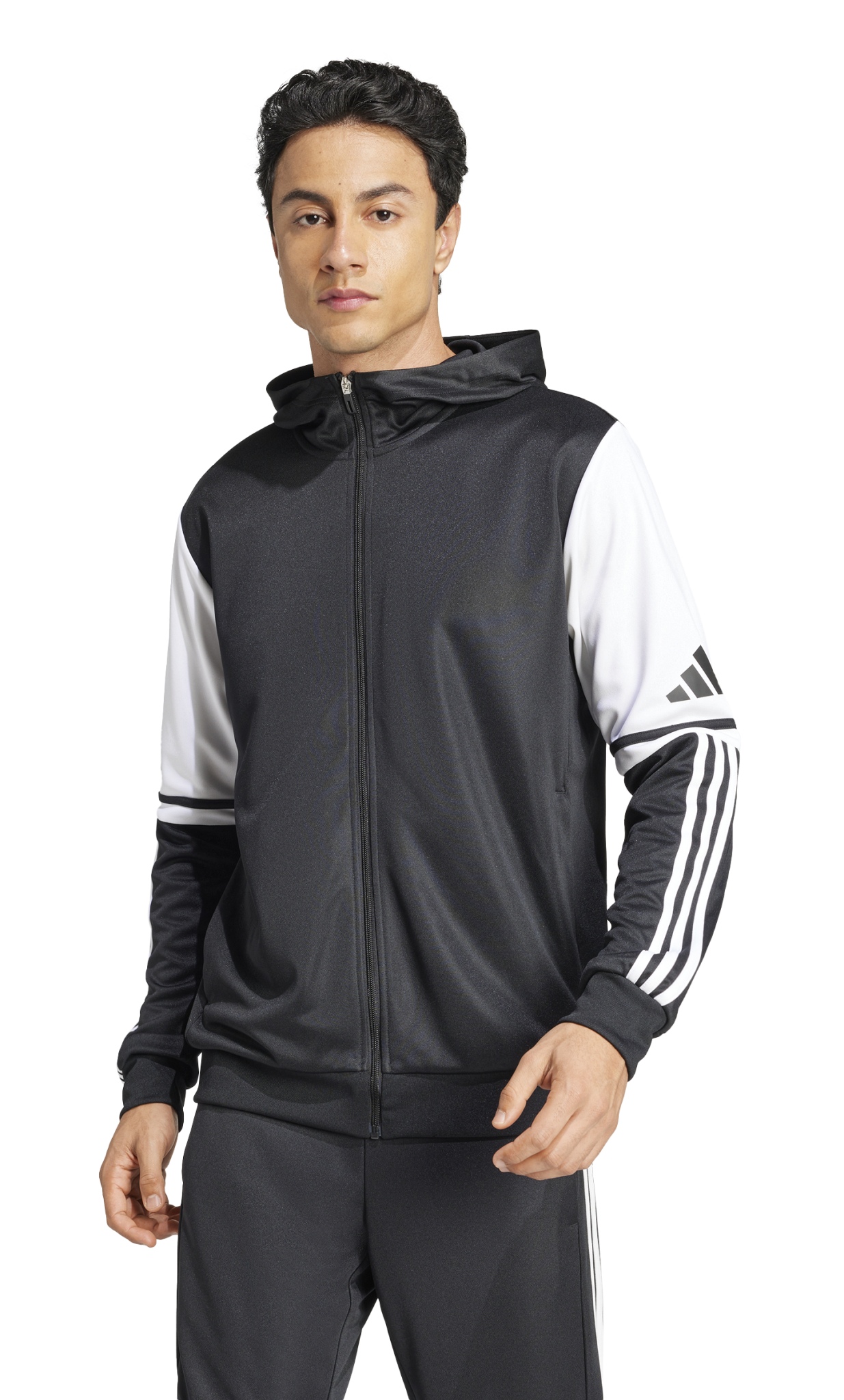 Bluza z kapturem adidas Squadra 25 JE2778