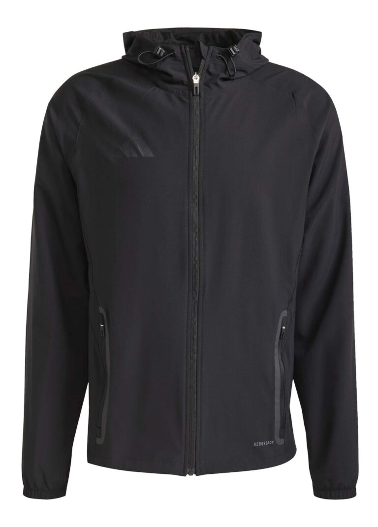 Bluza z kapturem adidas Tiro 25 Competition Vis Tech Travel JX9502