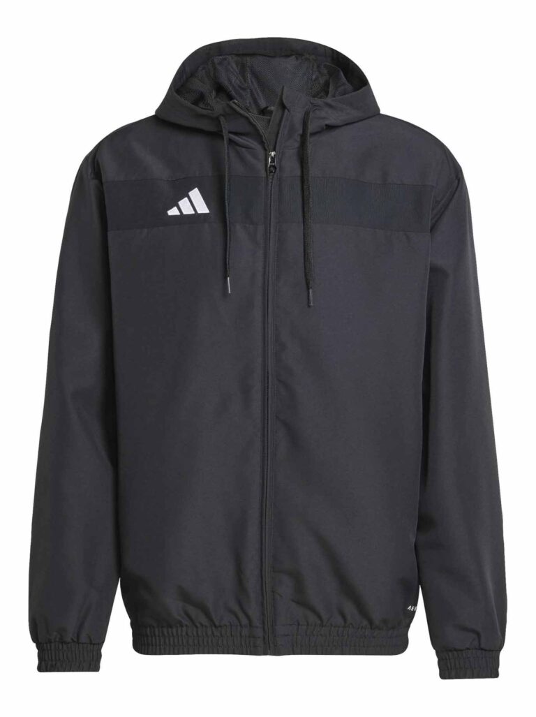 Bluza z kapturem adidas Tiro Essentials Woven JC5435
