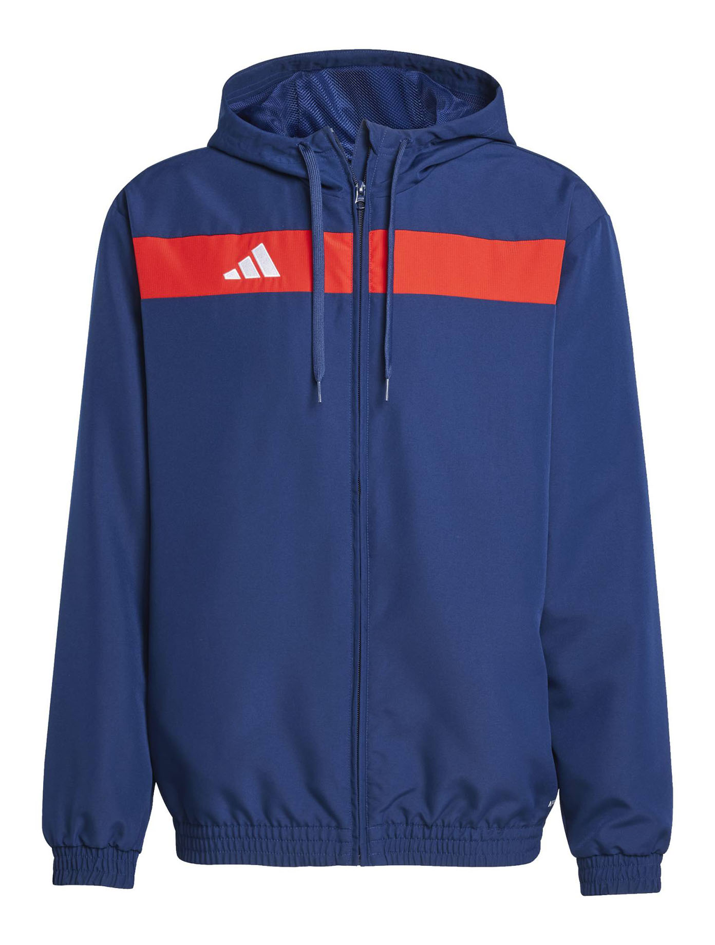 Bluza z kapturem adidas Tiro Essentials Woven JC5436