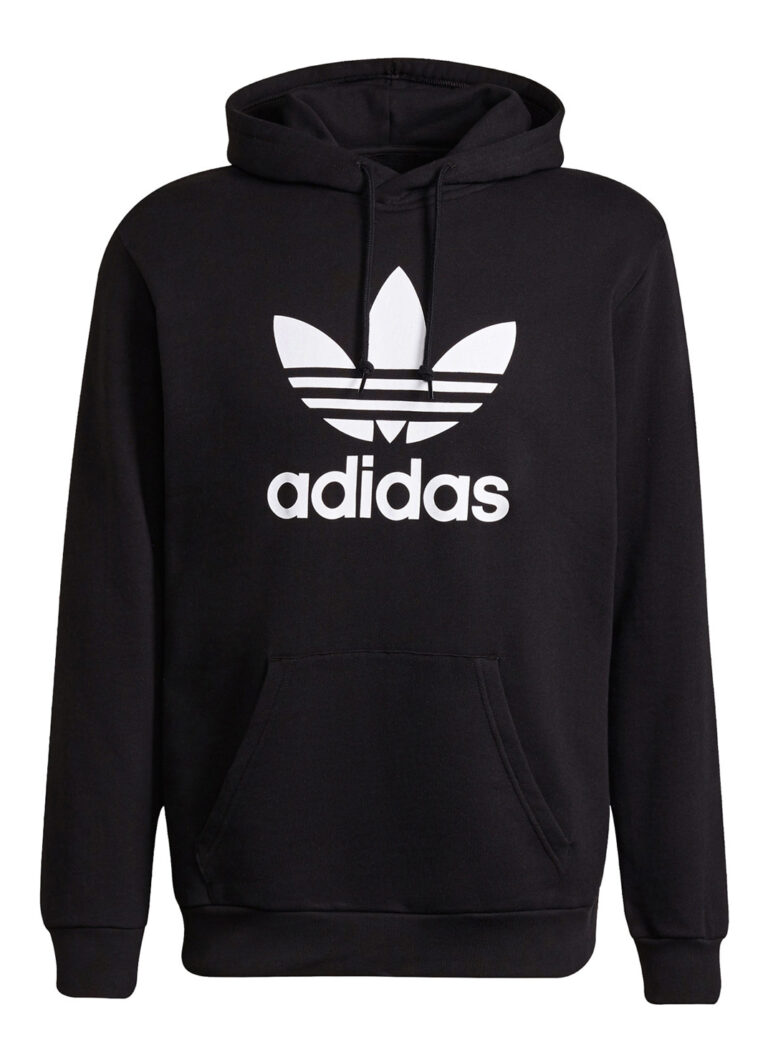 Bluza z kapturem adidas Trefoil H06667