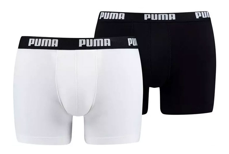 Bokserki Puma Basic 2pack 906823-07