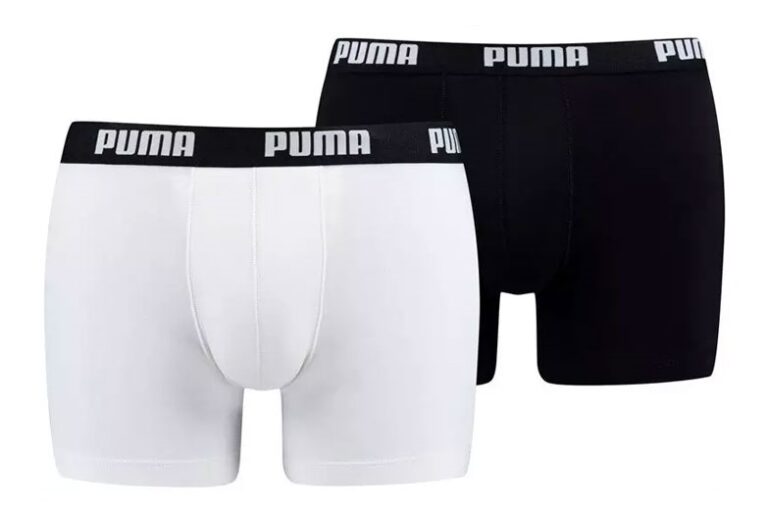 Bokserki Puma Basic 2pack 906823-07