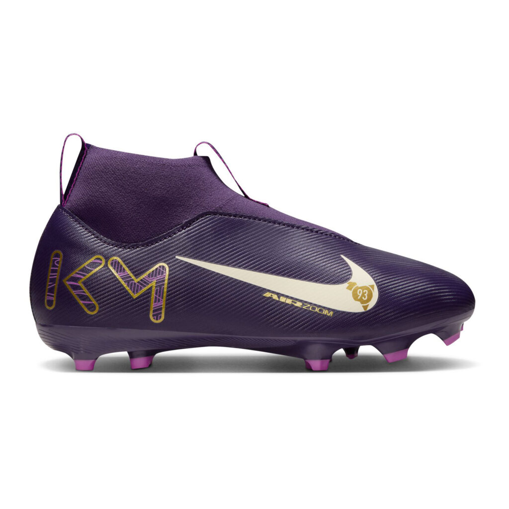 Buty Nike Junior Mercurial Superfly 10 Academy "Kylian Mbappé" MG HF3417-500