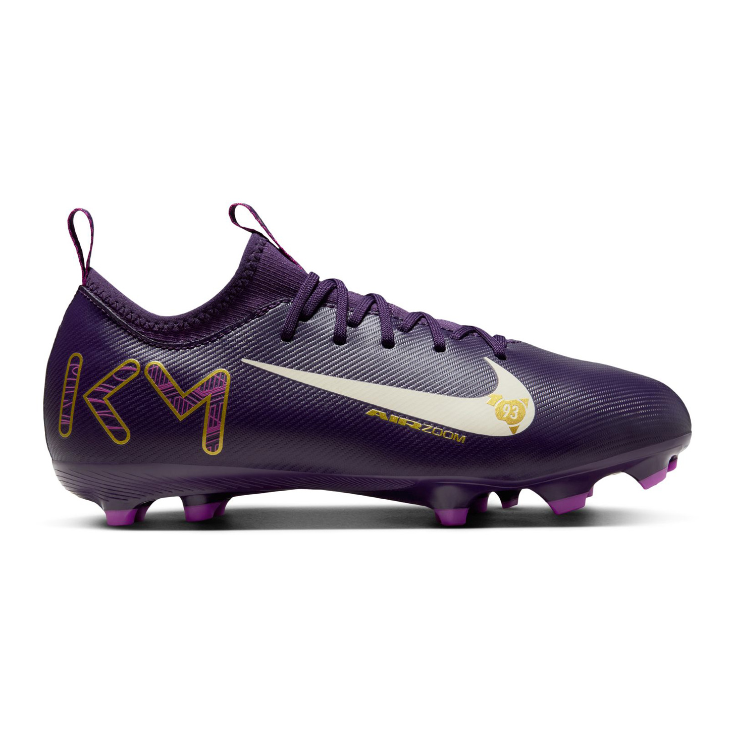 Buty Nike Junior Mercurial Vapor 16 Academy "Kylian Mbappé" MG FQ8394-500