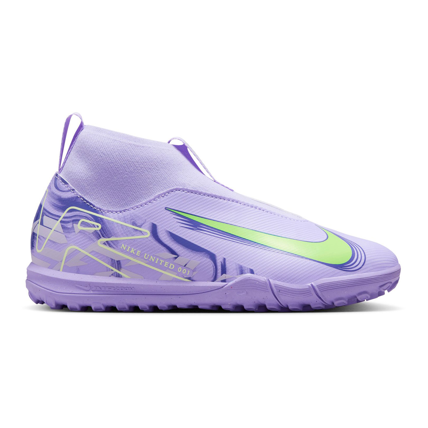Buty Nike Junior Zoom Superfly 10 Academy TF NU1 HF1586-500