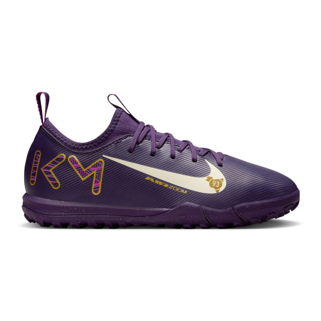 Buty Nike Junior Zoom Vapor 16 Academy "Kylian Mbappe" TF FQ8285-500