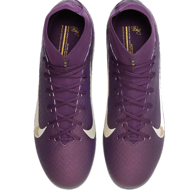 Buty Nike Zoom Superfly 10 Academy "Kylian Mbappe" FG/MG HJ7309-500