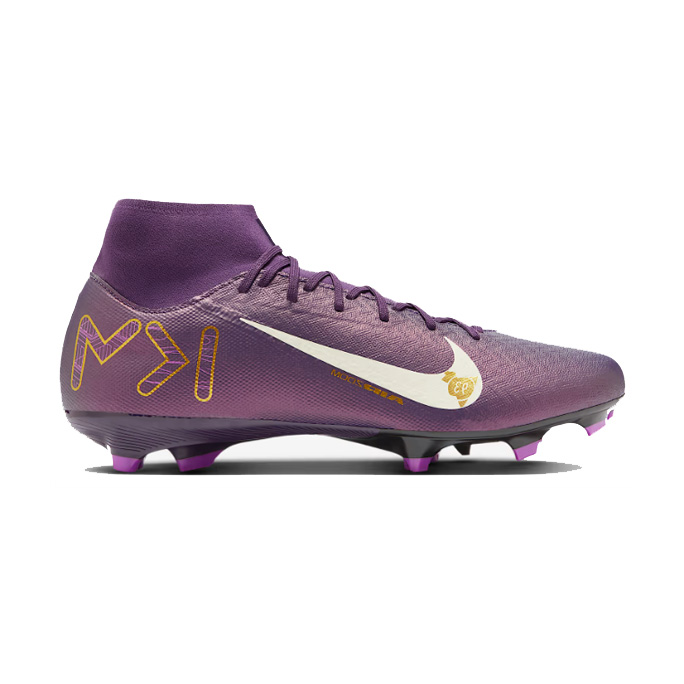 Buty Nike Zoom Superfly 10 Academy "Kylian Mbappe" FG/MG HJ7309-500
