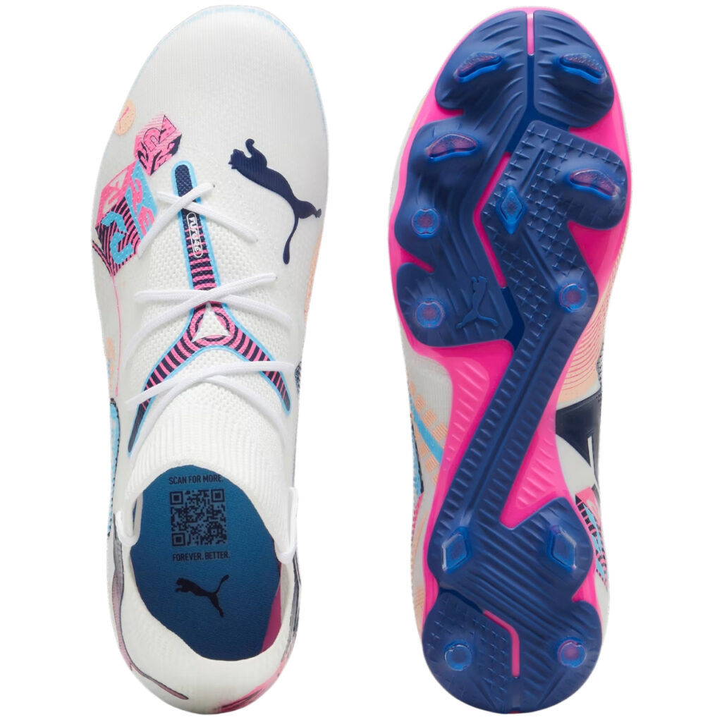Buty Puma Future 7 Match Vol.Up FG/AG 108074-01