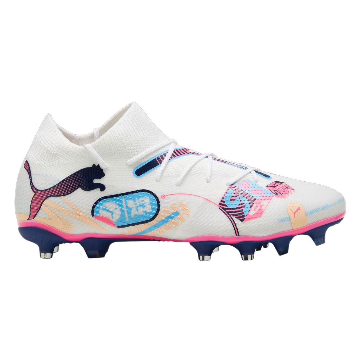 Buty Puma Future 7 Match Vol.Up FG/AG 108074-01