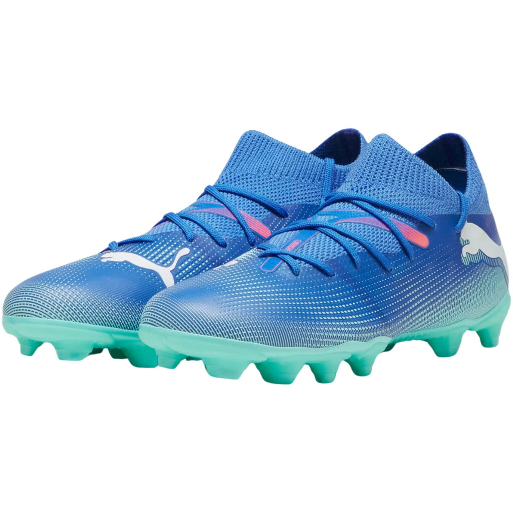 Buty Puma Junior Future 7 Match FG/AG 107945-01