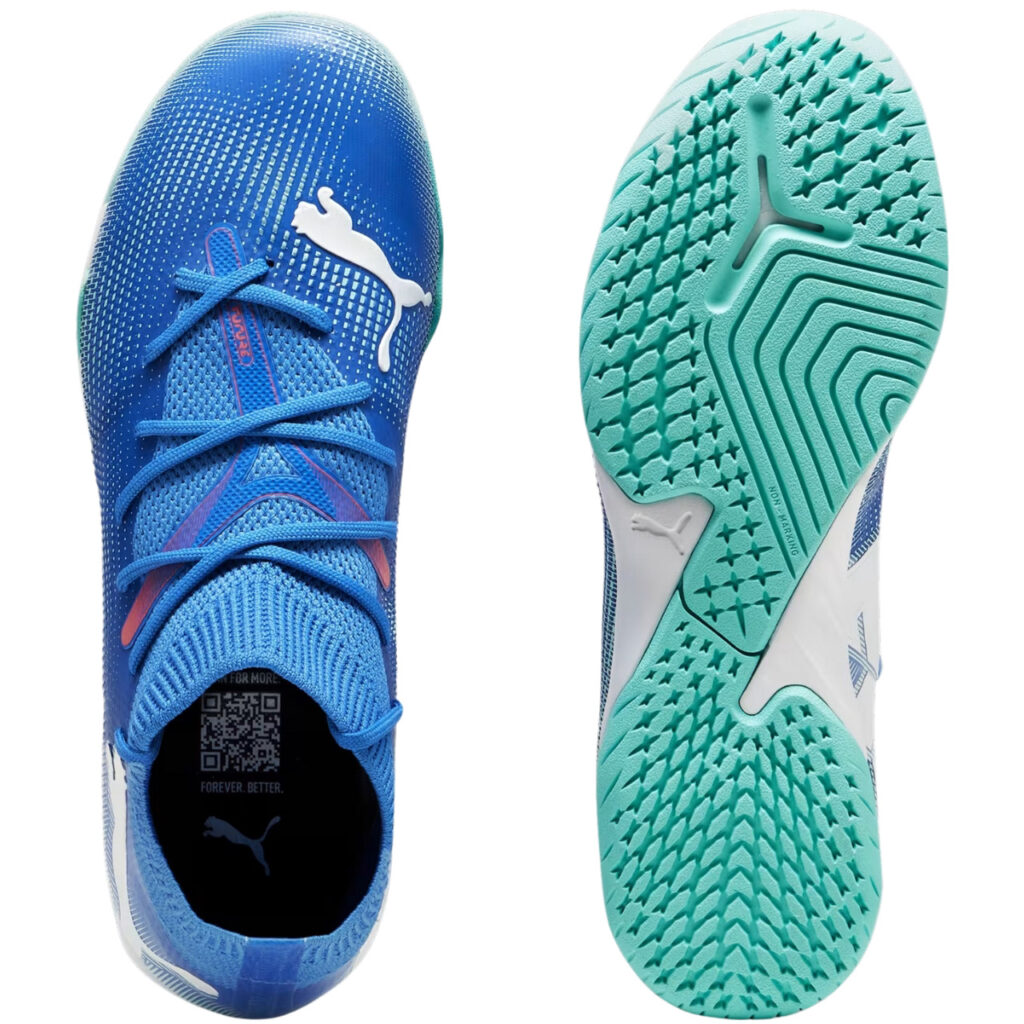 Buty Puma Junior Future 7 Match IT + Mid 107947-01