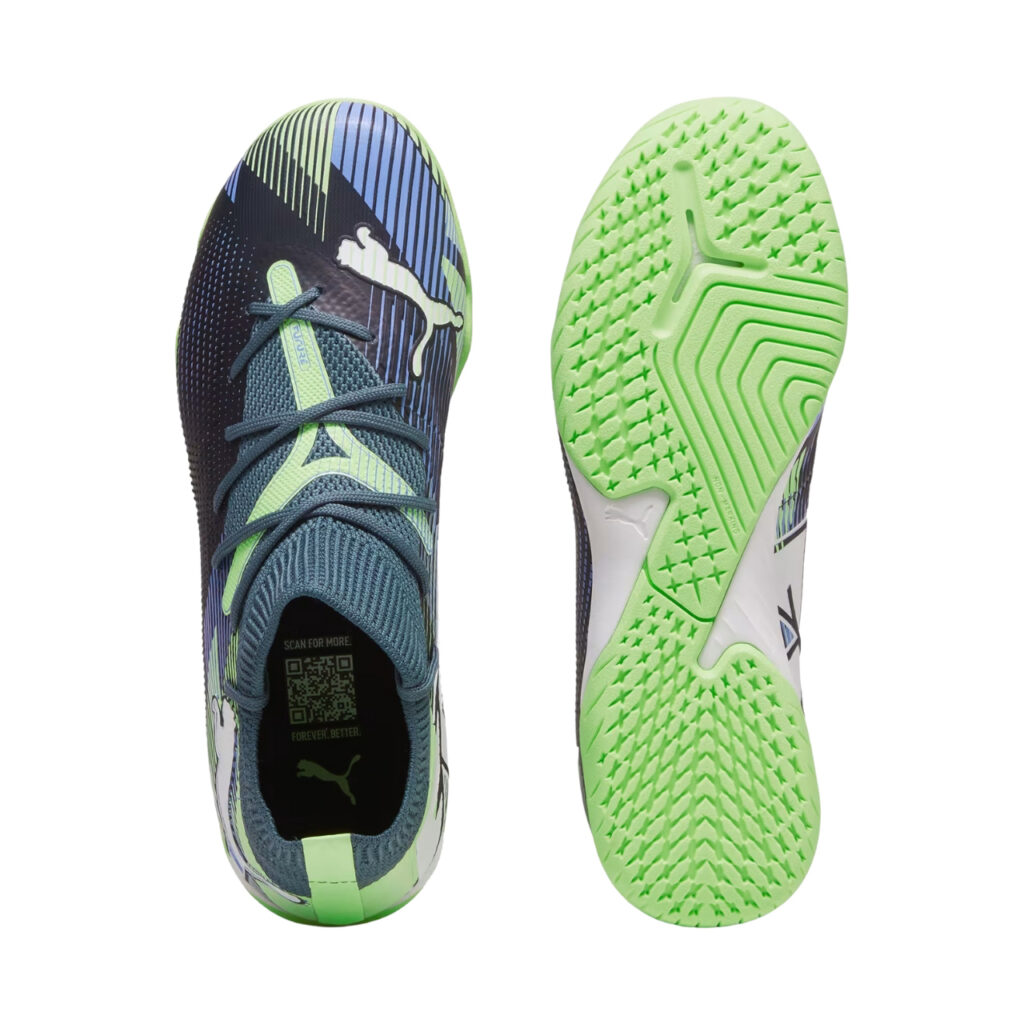 Buty Puma Junior Future 7 Match IT + Mid 107947-03