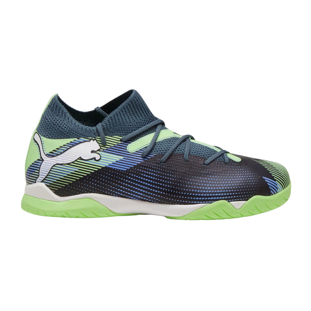 Buty Puma Junior Future 7 Match IT + Mid 107947-03