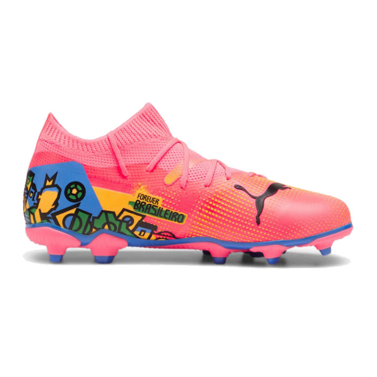 Buty Puma Junior Future 7 Match NJR FG/AG 107841-01