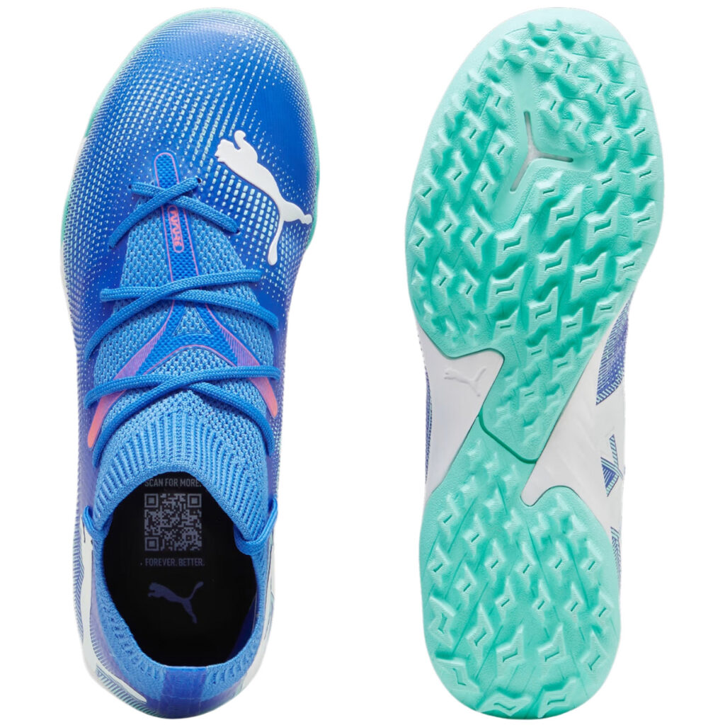 Buty Puma Junior Future 7 Match TT + Mid 107948-01