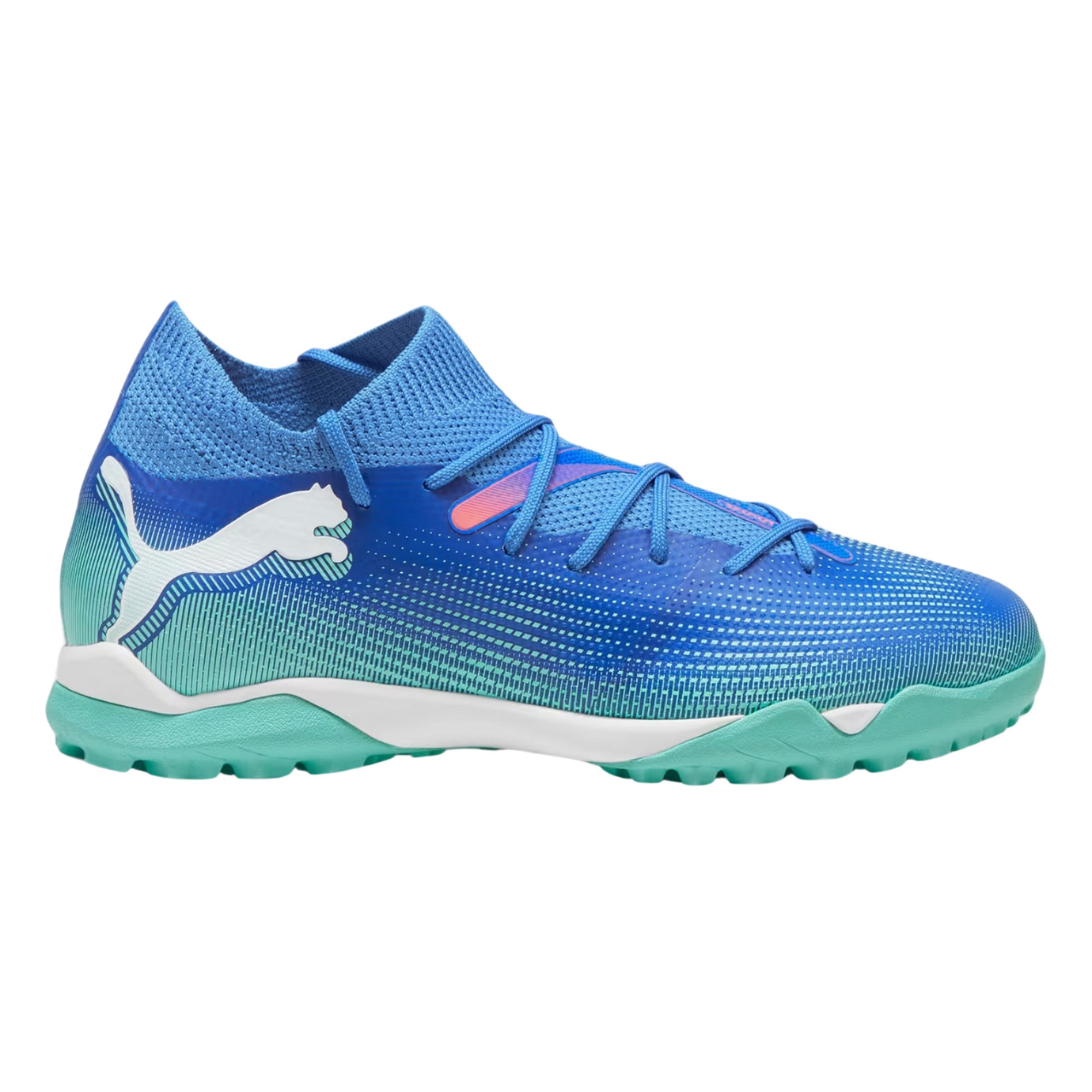 Buty Puma Junior Future 7 Match TT + Mid 107948-01
