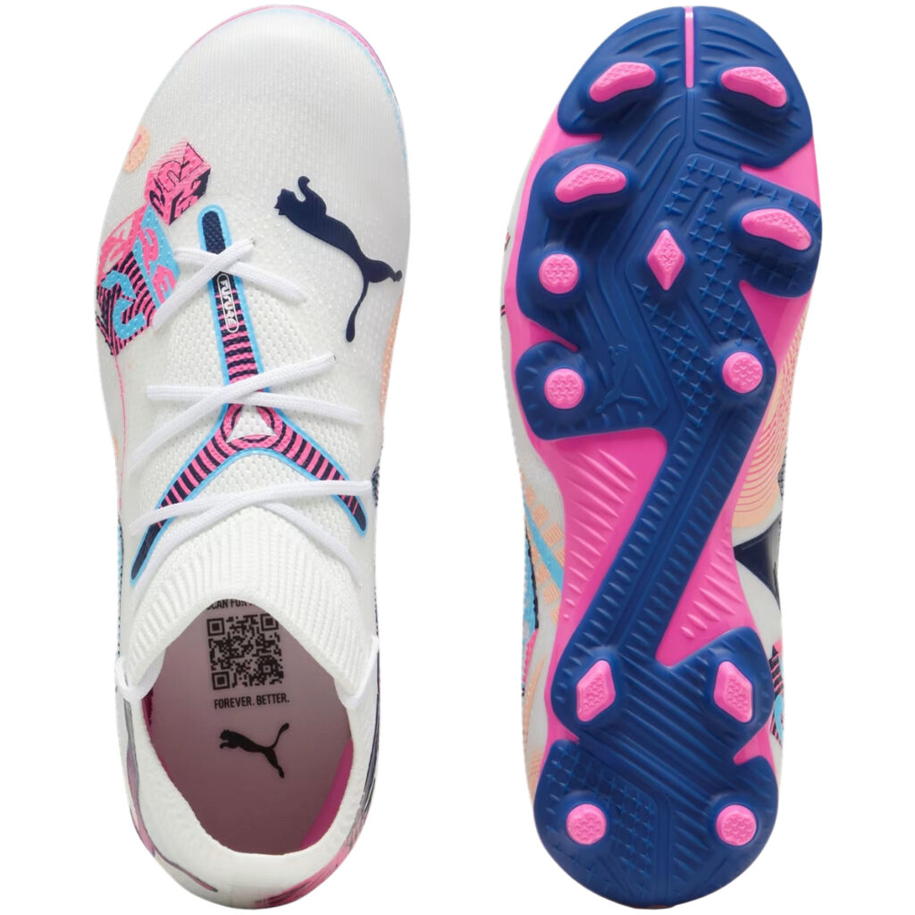 Buty Puma Junior Future 7 Match Vol.Up FG/AG 108076-01