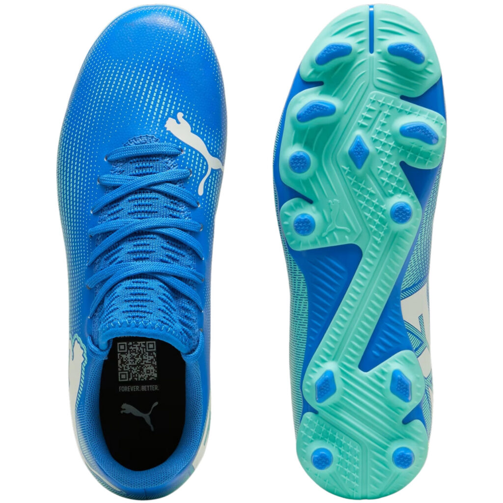 Buty Puma Junior Future 7 Play FG/AG 107949-01