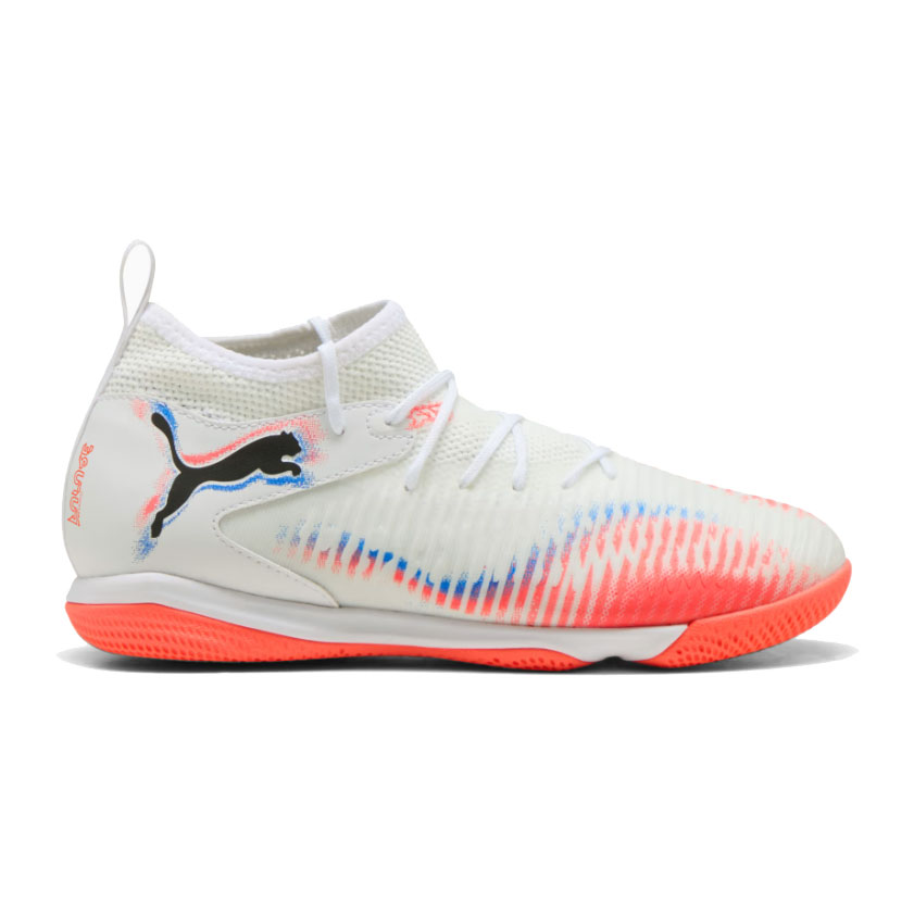 Buty Puma Junior Future 8 Match IT + Mid 108617-01