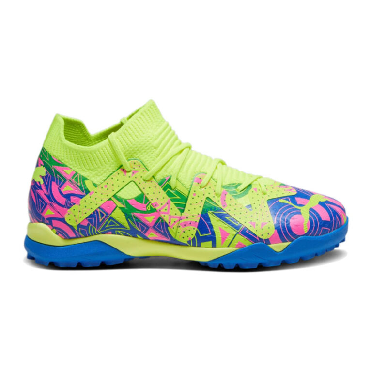 Buty Puma Junior Future Match Energy TT + mid Ultra 107550-01