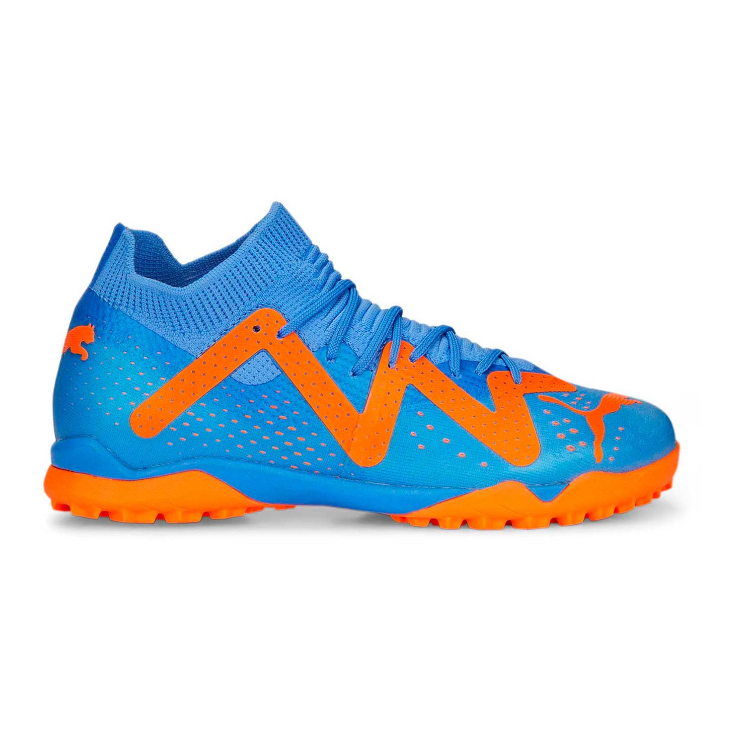 Buty Puma Junior Future Match TT + Mid 107197-01