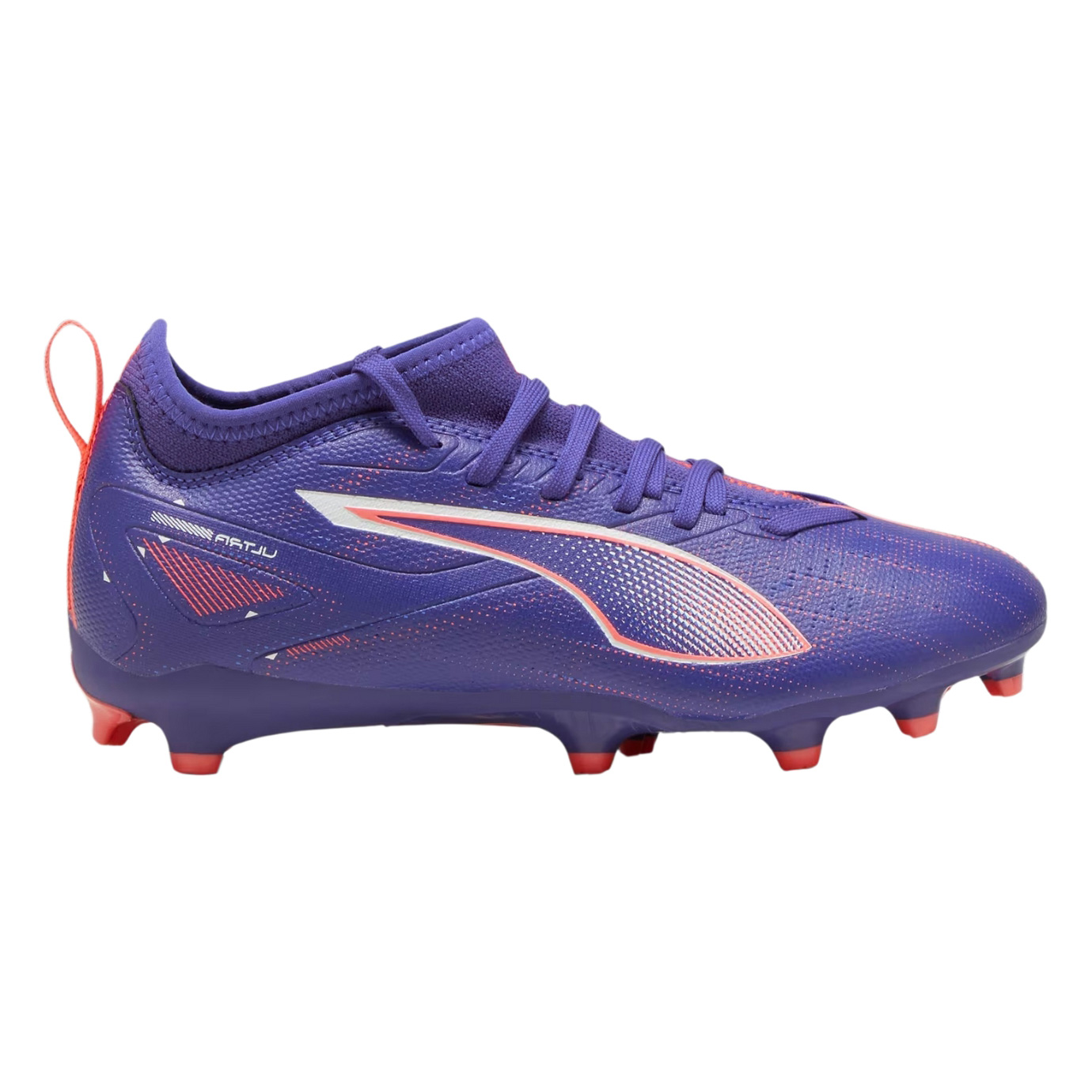 Buty Puma Junior Ultra 5 Match FG/AG 108096-01