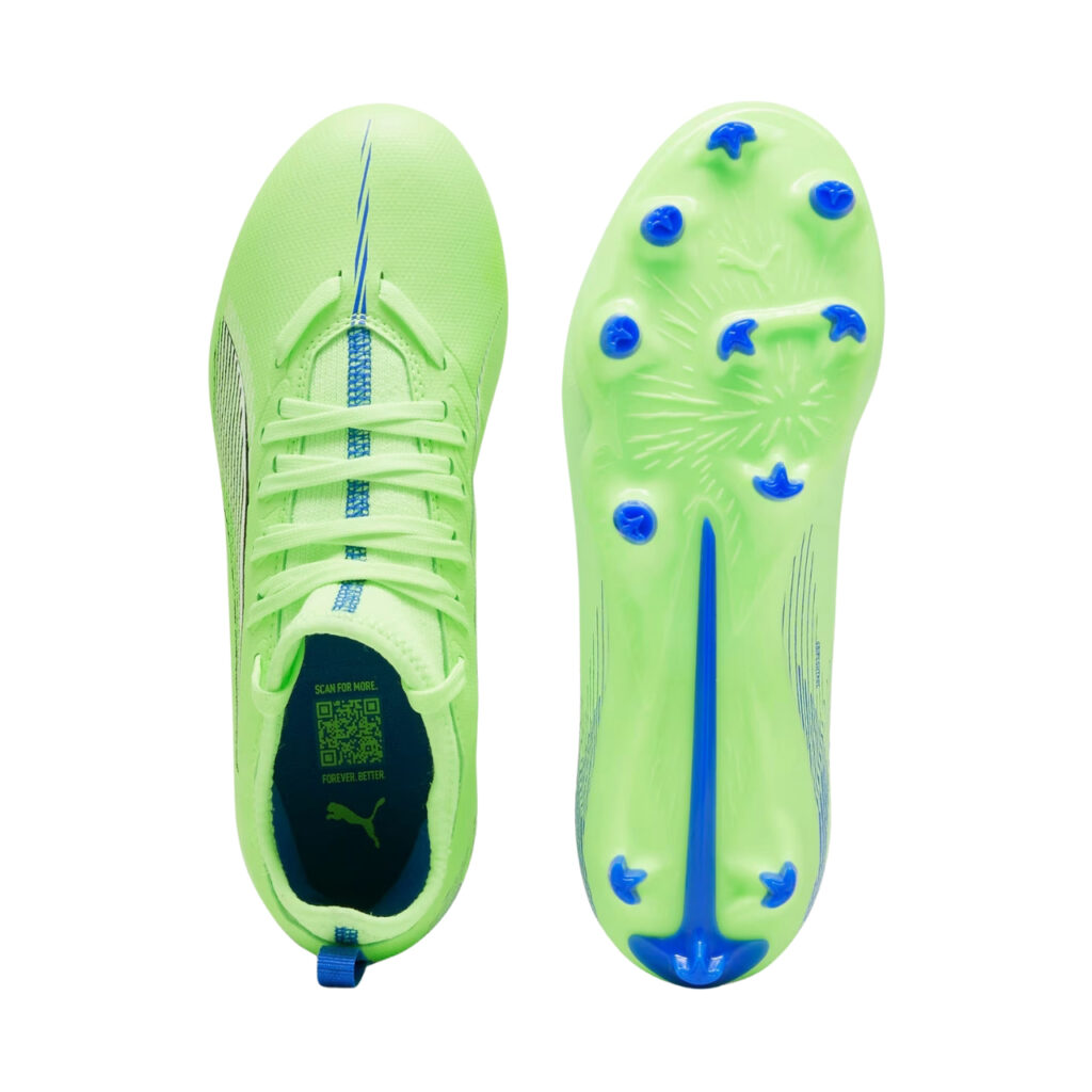 Buty Puma Junior Ultra 5 Match FG/AG 108096-03
