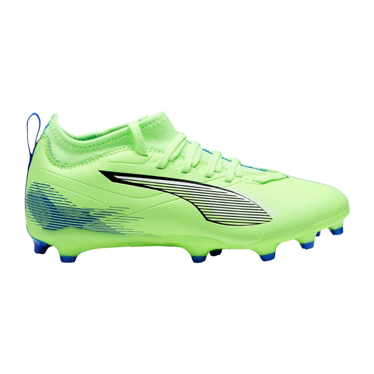 Buty Puma Junior Ultra 5 Match FG/AG 108096-03