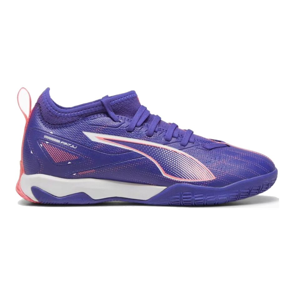 Buty Puma Junior Ultra 5 Match IT + Mid 108099-01