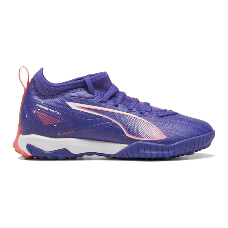 Buty Puma Junior Ultra 5 Match TT + Mid 108097-01
