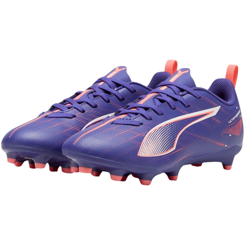 Buty Puma Junior Ultra 5 Play FG/AG 107695-01