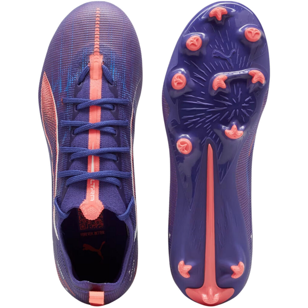 Buty Puma Junior Ultra 5 Pro FG/AG 107693-01