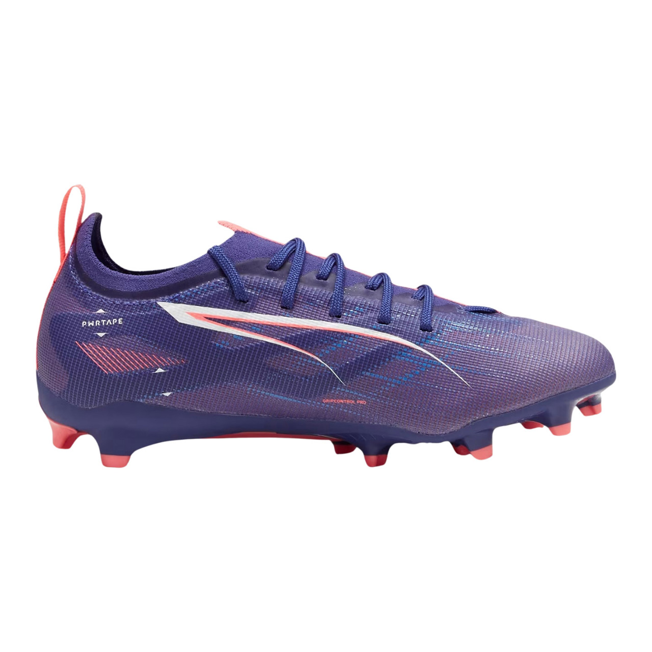 Buty Puma Junior Ultra 5 Pro FG/AG 107693-01
